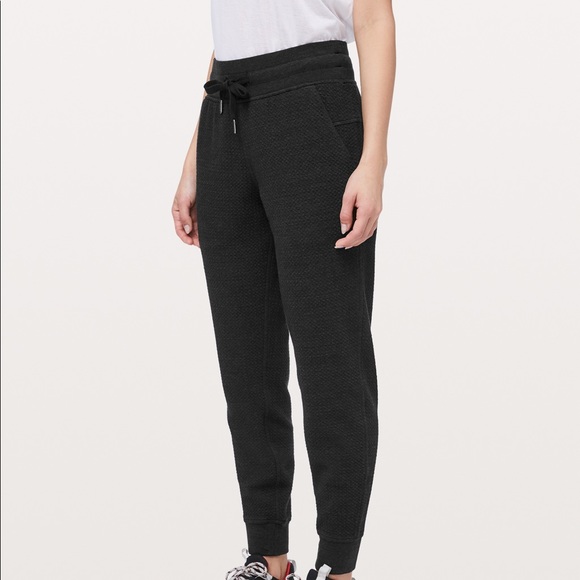 lululemon athletica Pants - Lululemon Warm Down Jogger